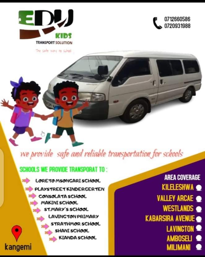 Edu Kids Transport